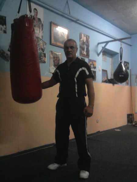 Александр Николаевич Ковалев