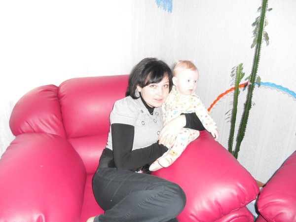 Юлия Улейчик