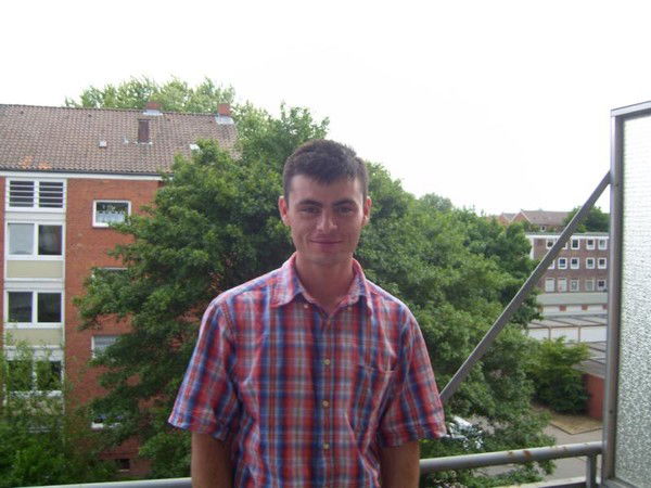 Саша Комиссаров