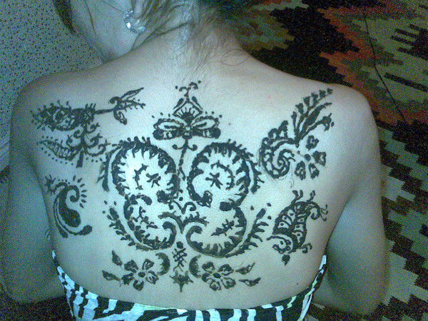 Эйналова Камола