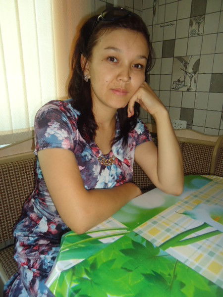 Бекзат Байзахова