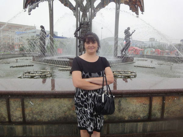 Ирина Романова