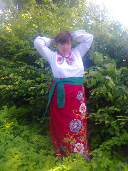 Наталя Бомба