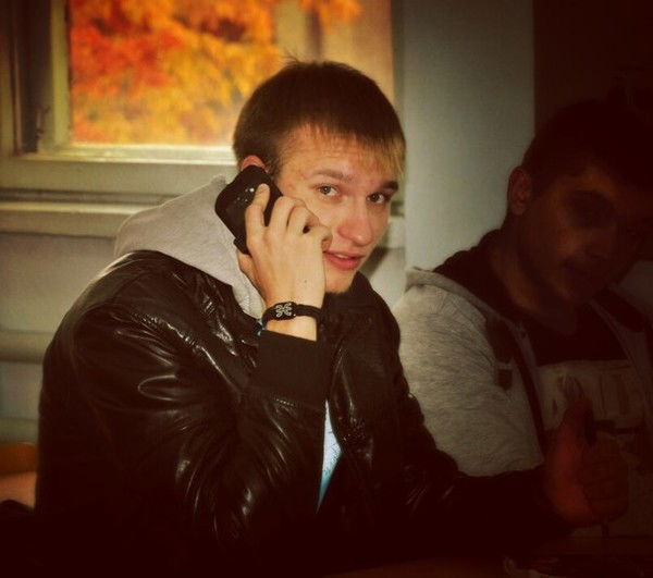 Андрей Писаренко