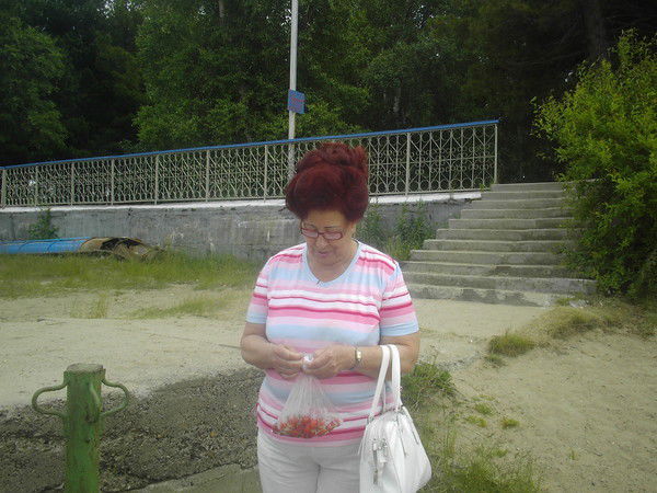 Лилия Назарова