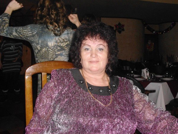 Марина Кочеткова