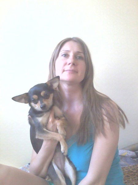 Лариса Черноскудова