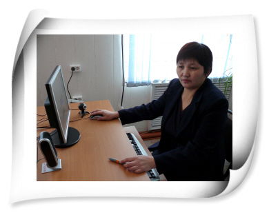 Карлыгаш Бекмолдаева