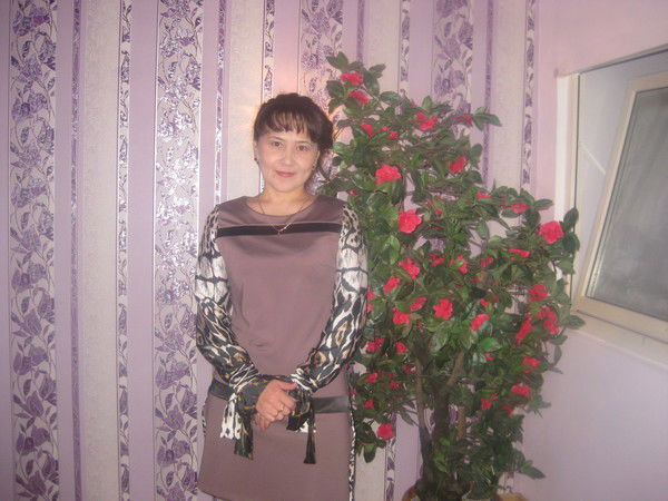 Гульдана Сарсенбаева