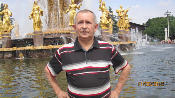 Валерий Романов