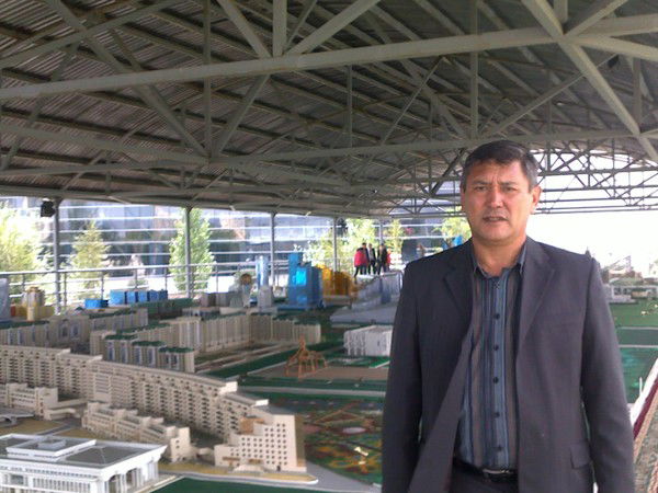 Ермек Курмангалиев