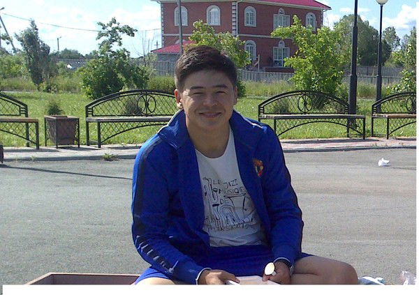 Самаган Маматов