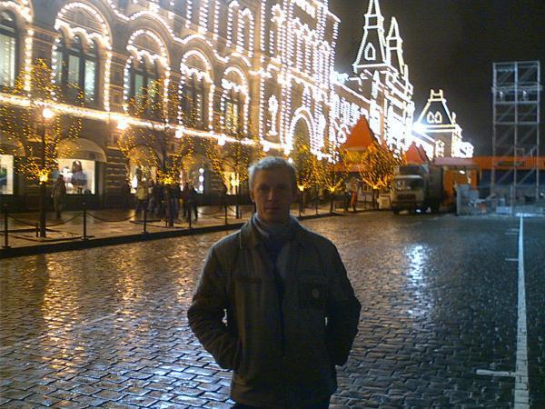 Андрей Сухорослов