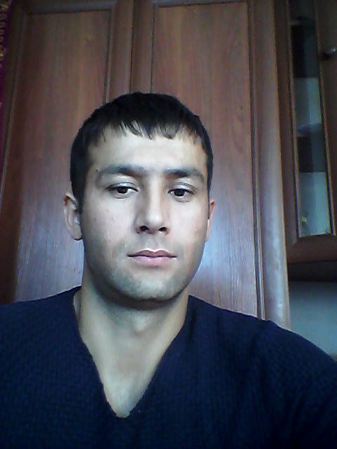 Шавкат Мухитдинов