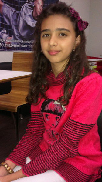 Эля Борисова