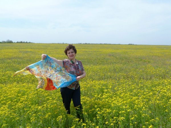 Маргарита Ечевская