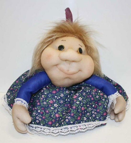 Юлия Варганова