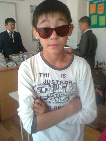 Сико Сайлаубеков