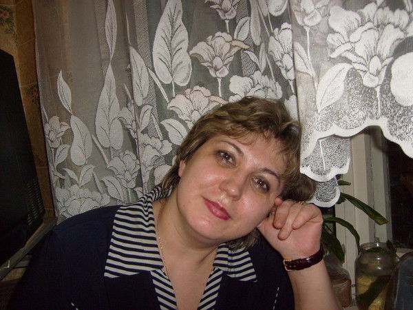 Людмила Зазулина