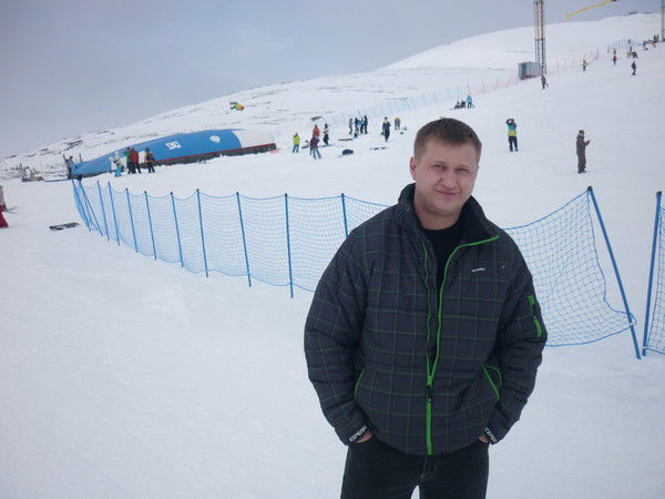 Виктор Зяблов