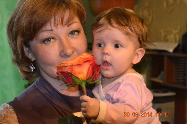 Ольга Котенко