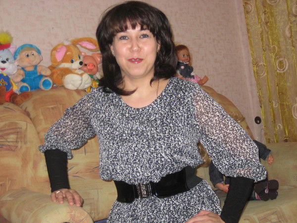 Лариса Трушкова