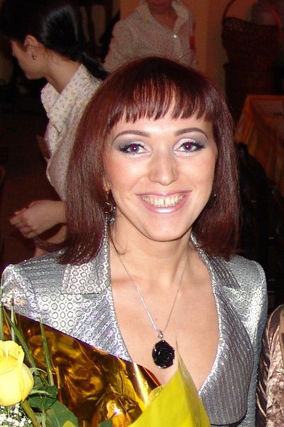 Алёна Салина