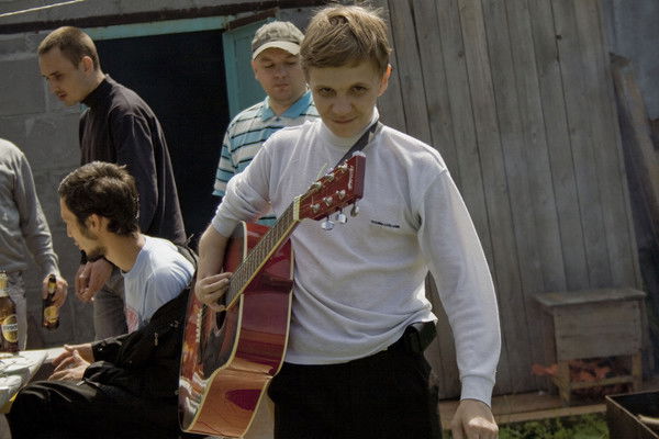 Олег Лапаев