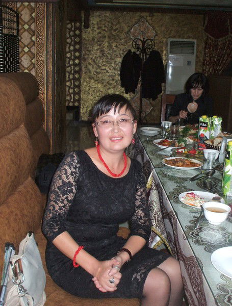 Меруерт Умурзакова