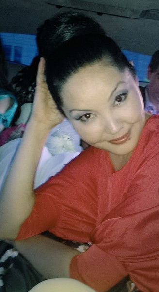 Асель Имангожина