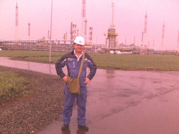 Садыков Марсель