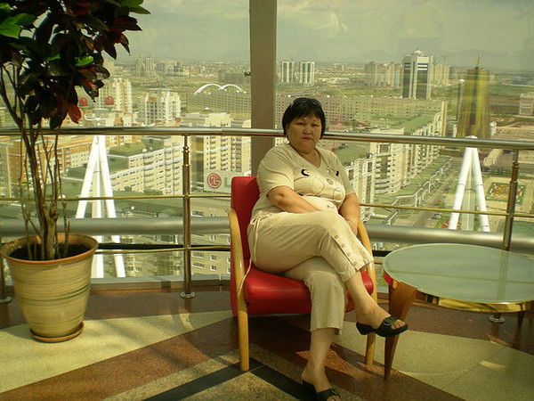 Айгуль Ахмирова