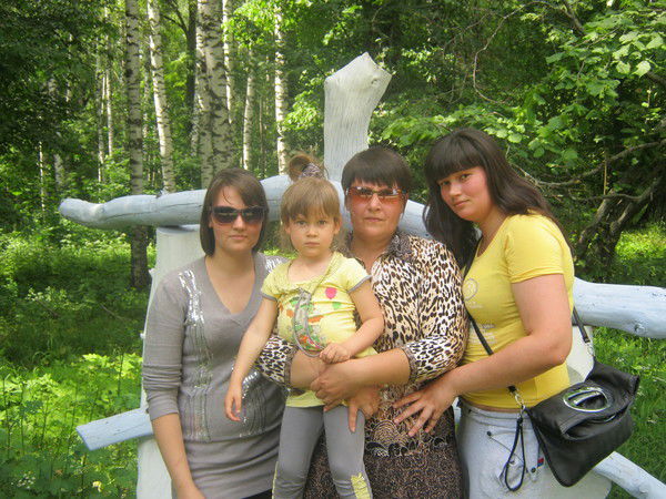 Наталья Федякова