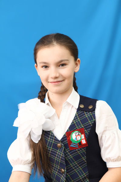 Анна Землянухина