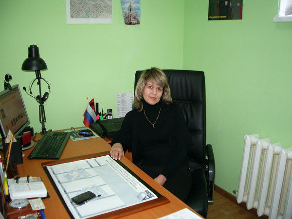 Лариса Кравчук