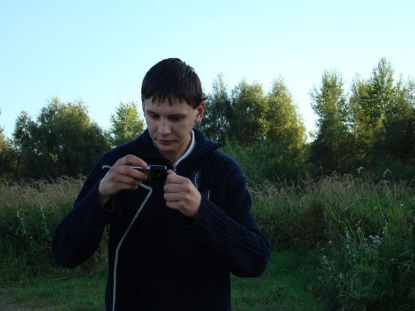 Юра Захаров