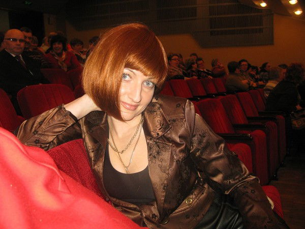 Юлия Бывшева