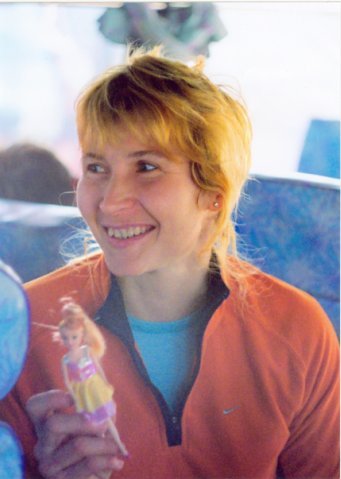 Ирина Крылова