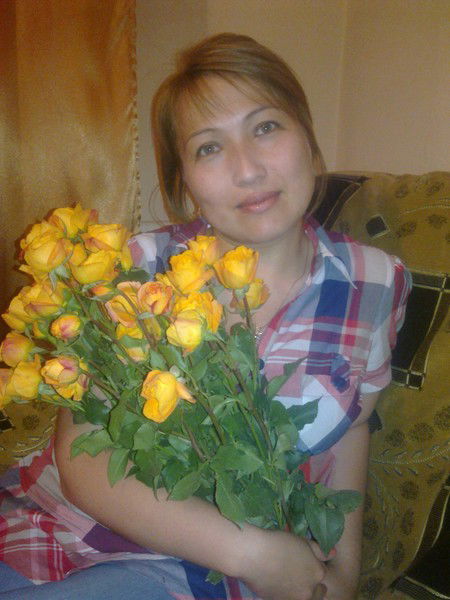 Махаббат Калышбекова