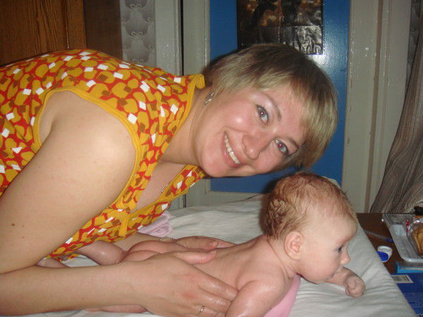 Наталья Михайлова