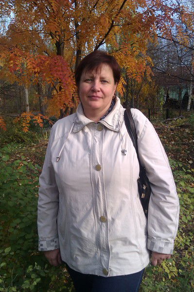 Татьяна Клыкова