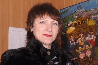 Марина Лактина