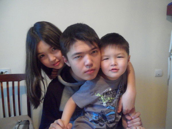 Далия Бахытжанова