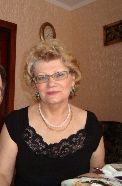 Лариса Магомедова