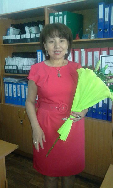 Багдагуль Куанбаева