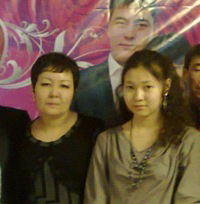 Татьяна Маралбаева