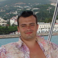 Пётр Баринов