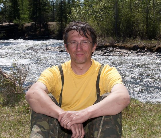 Кирилл Рожковский