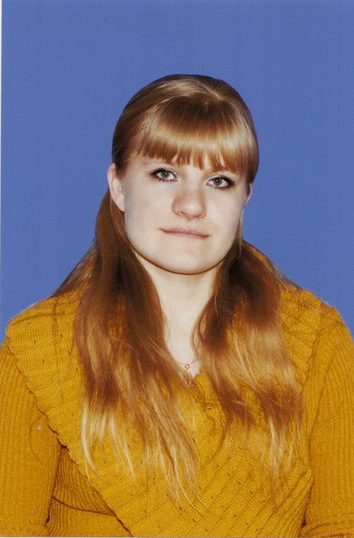 Анна Парамонова