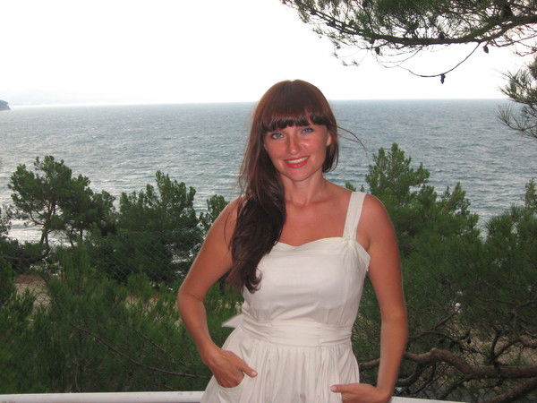 Ольга Цуканова